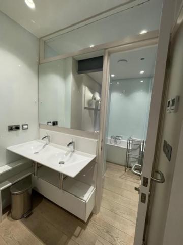 Modern Self-contained Ground And Basement Londen