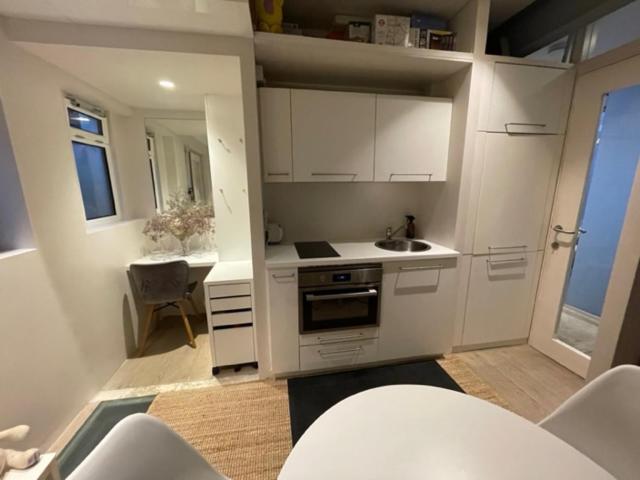 Modern Self-contained Ground And Basement Appartement *