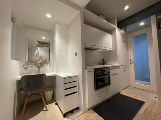 Appartement Modern Self-contained Ground And Basement Londen