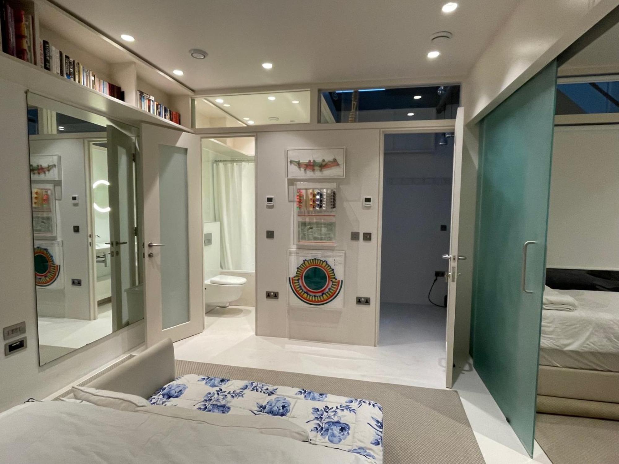 Appartement Modern Self-contained Ground And Basement *
