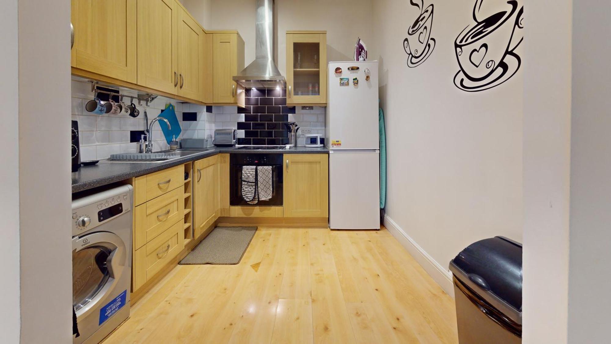 The Cosy Bay Near Tower Bridge Appartement Londen