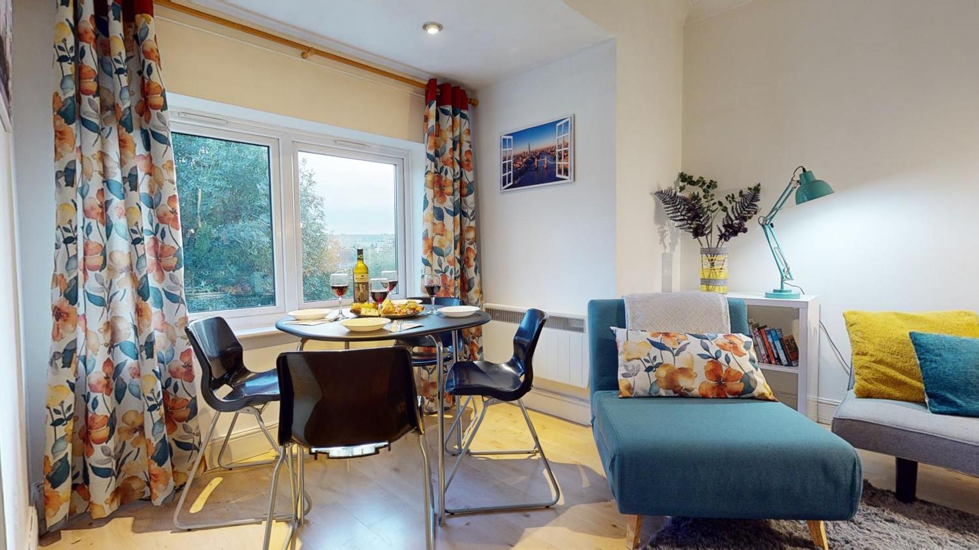 The Cosy Bay Near Tower Bridge Appartement *