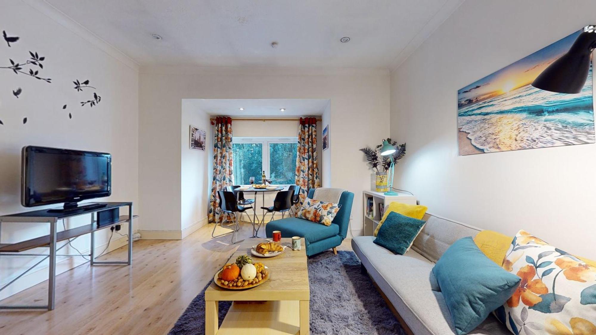 Appartement The Cosy Bay Near Tower Bridge Londen