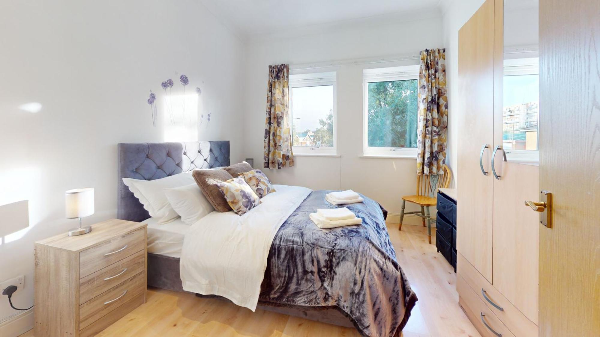 Appartement The Cosy Bay Near Tower Bridge Londen
