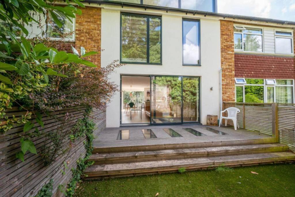 Neoteric Wimbledon Village Vakantiehuis Londen
