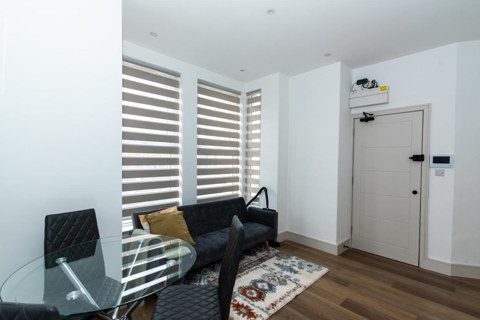 Apartamento Tranquil 1br In Hendon Londres