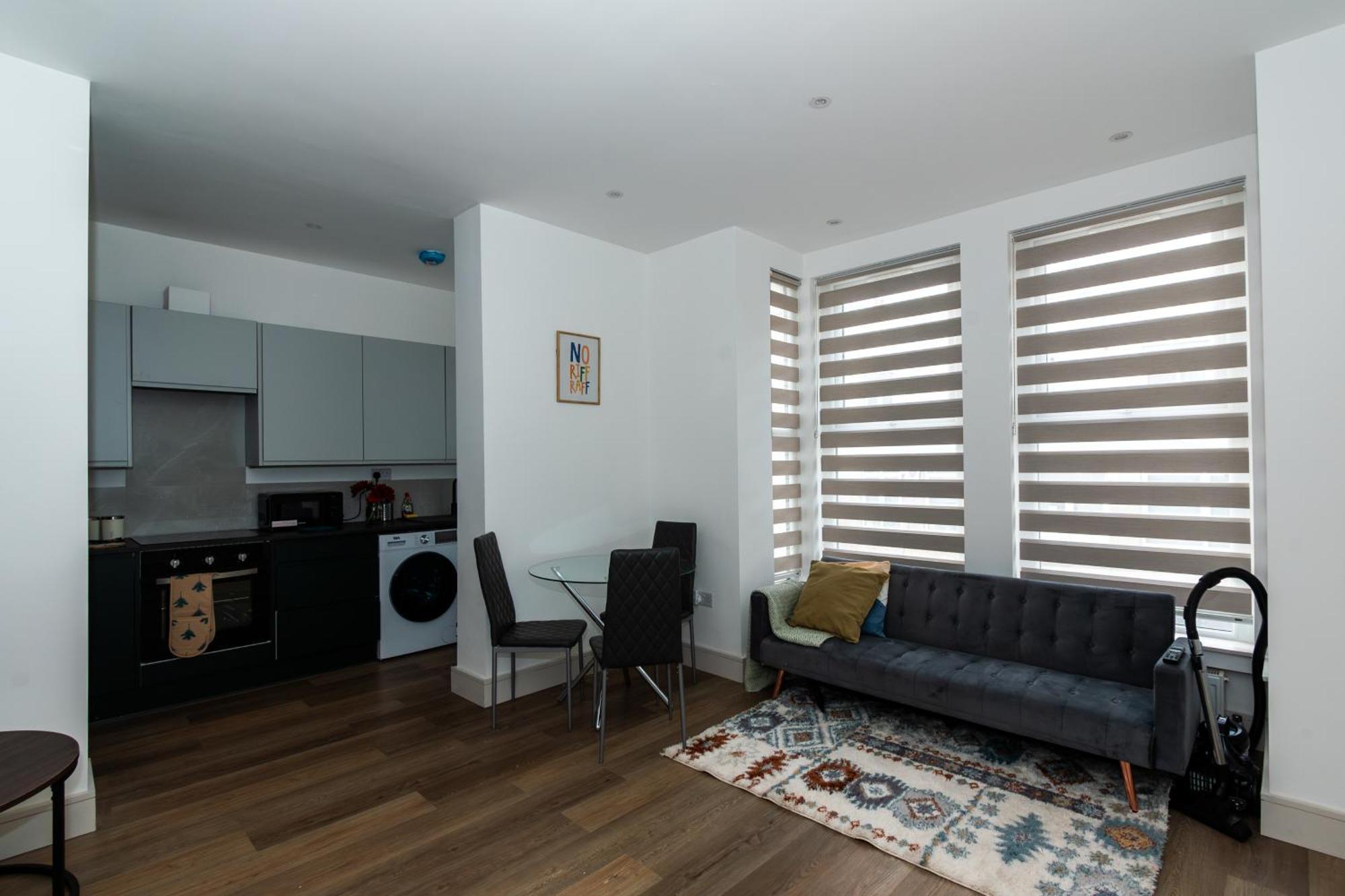 Tranquil 1br In Hendon Londres