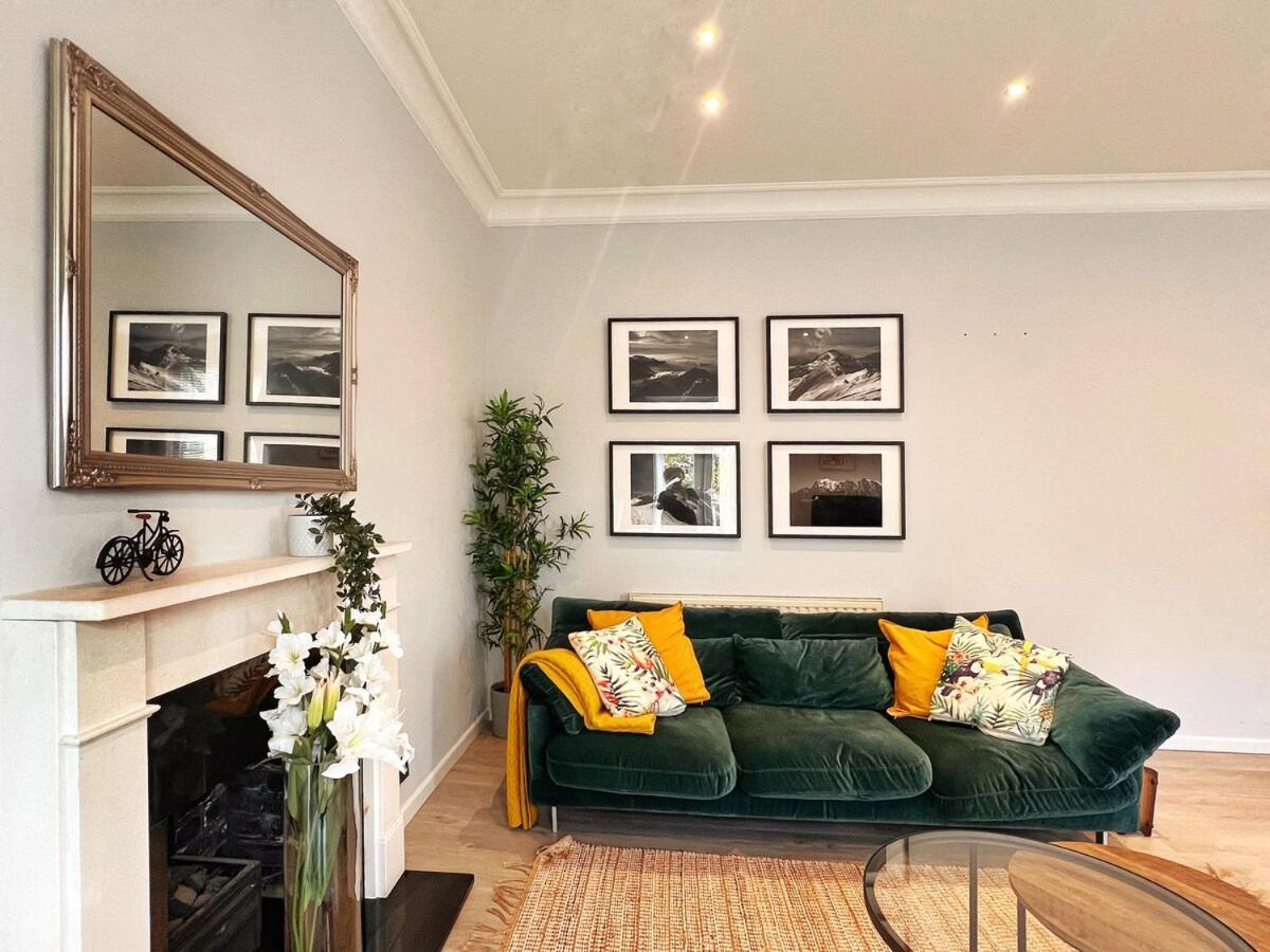 Apartment Exquisite 2beds, 2baths In Charming Camden Area - Belsize Park *