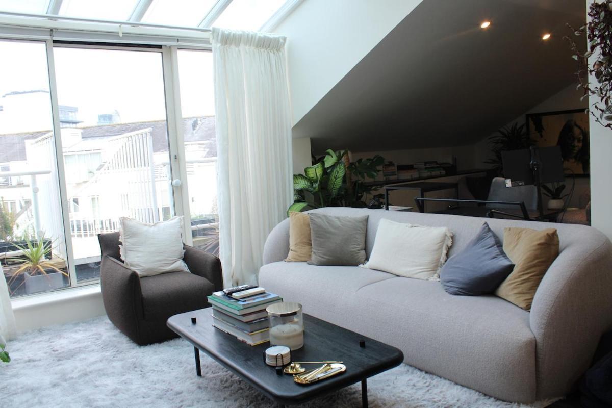 Appartement Penthouse With Garden In Chealsea Londen