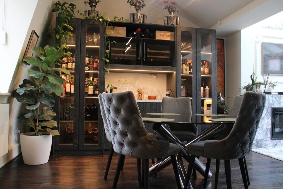 Penthouse With Garden In Chealsea Appartement Londen