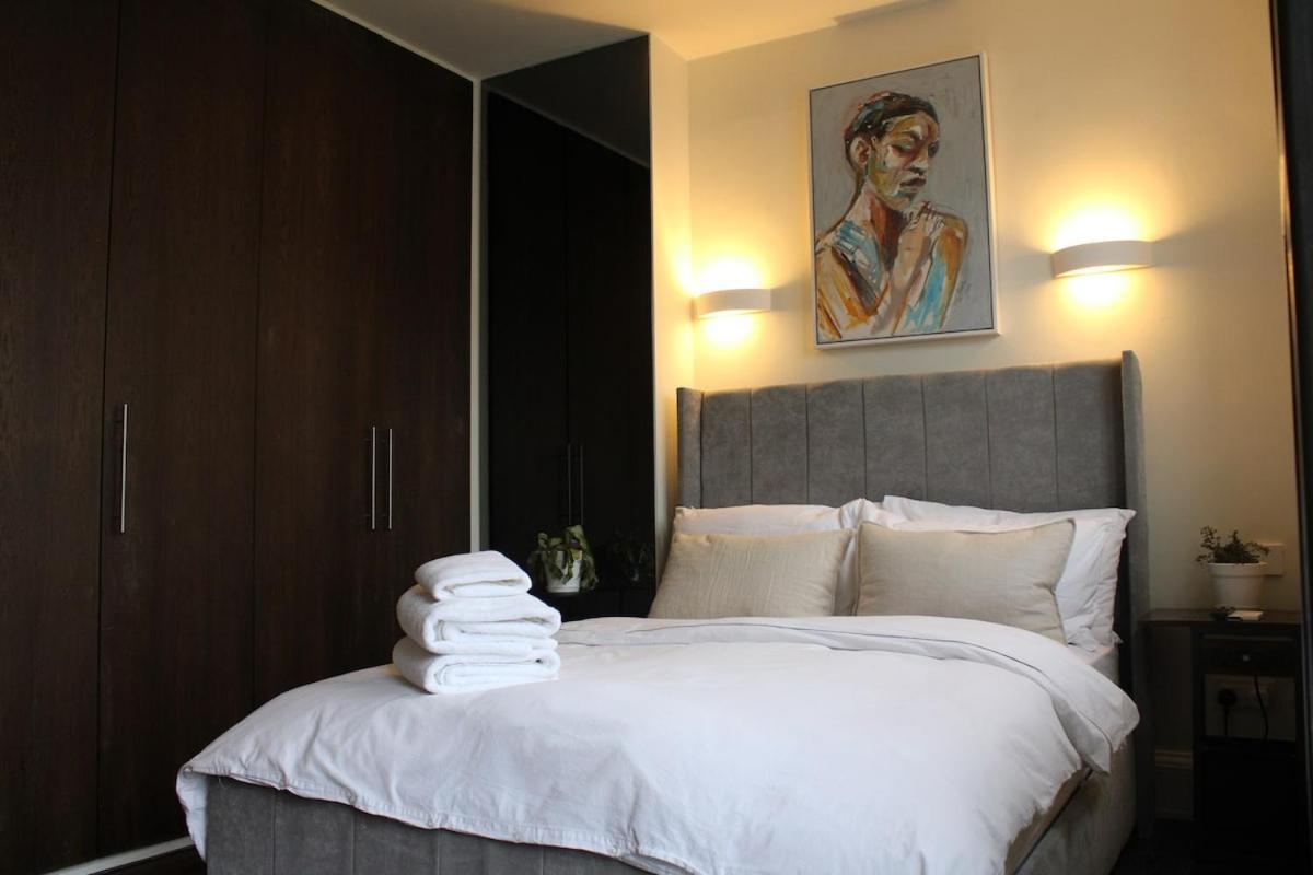 Appartement Penthouse With Garden In Chealsea Londen