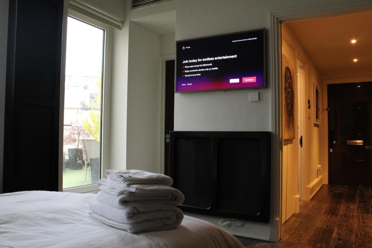 Penthouse With Garden In Chealsea Appartement Londen