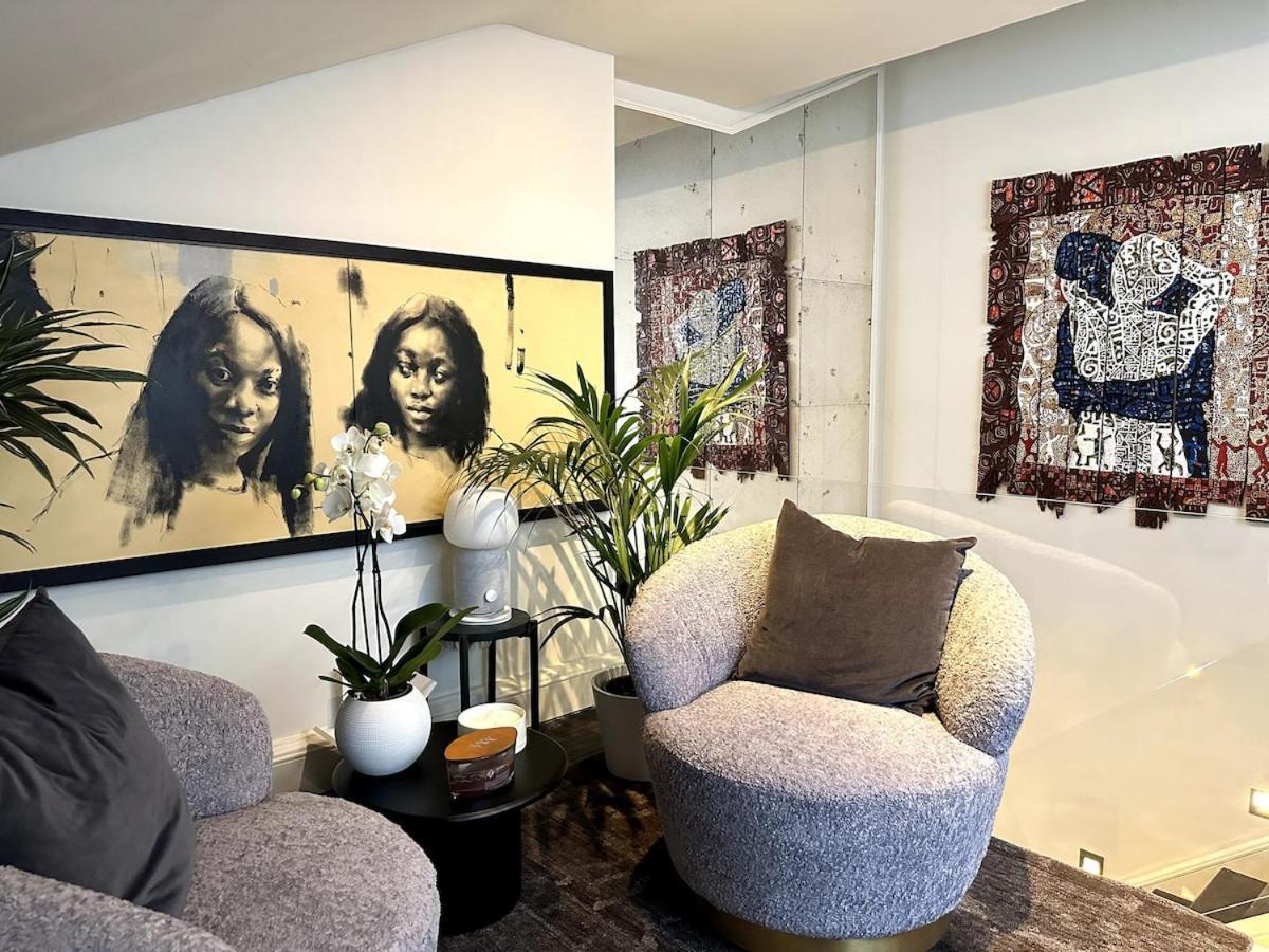 Appartement Penthouse With Garden In Chealsea Londen