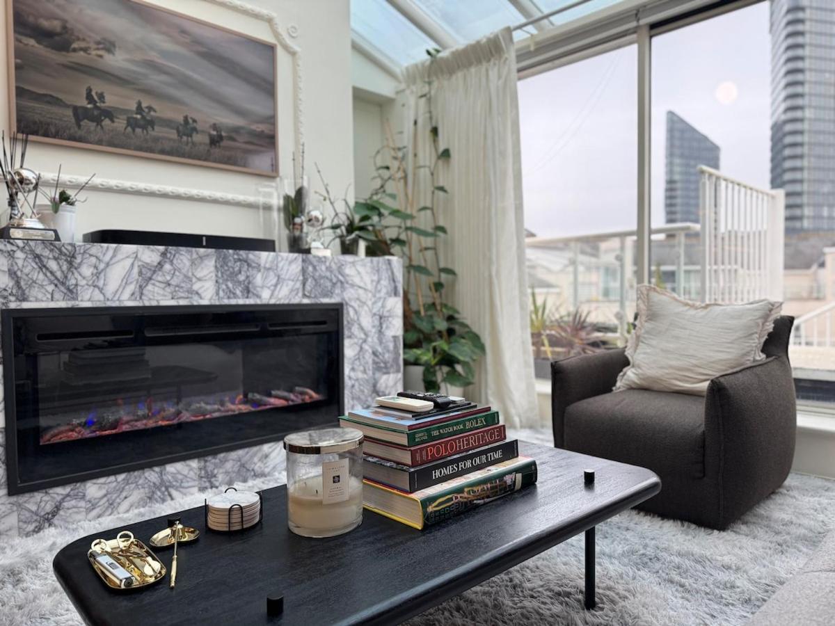 Penthouse With Garden In Chealsea * Londen