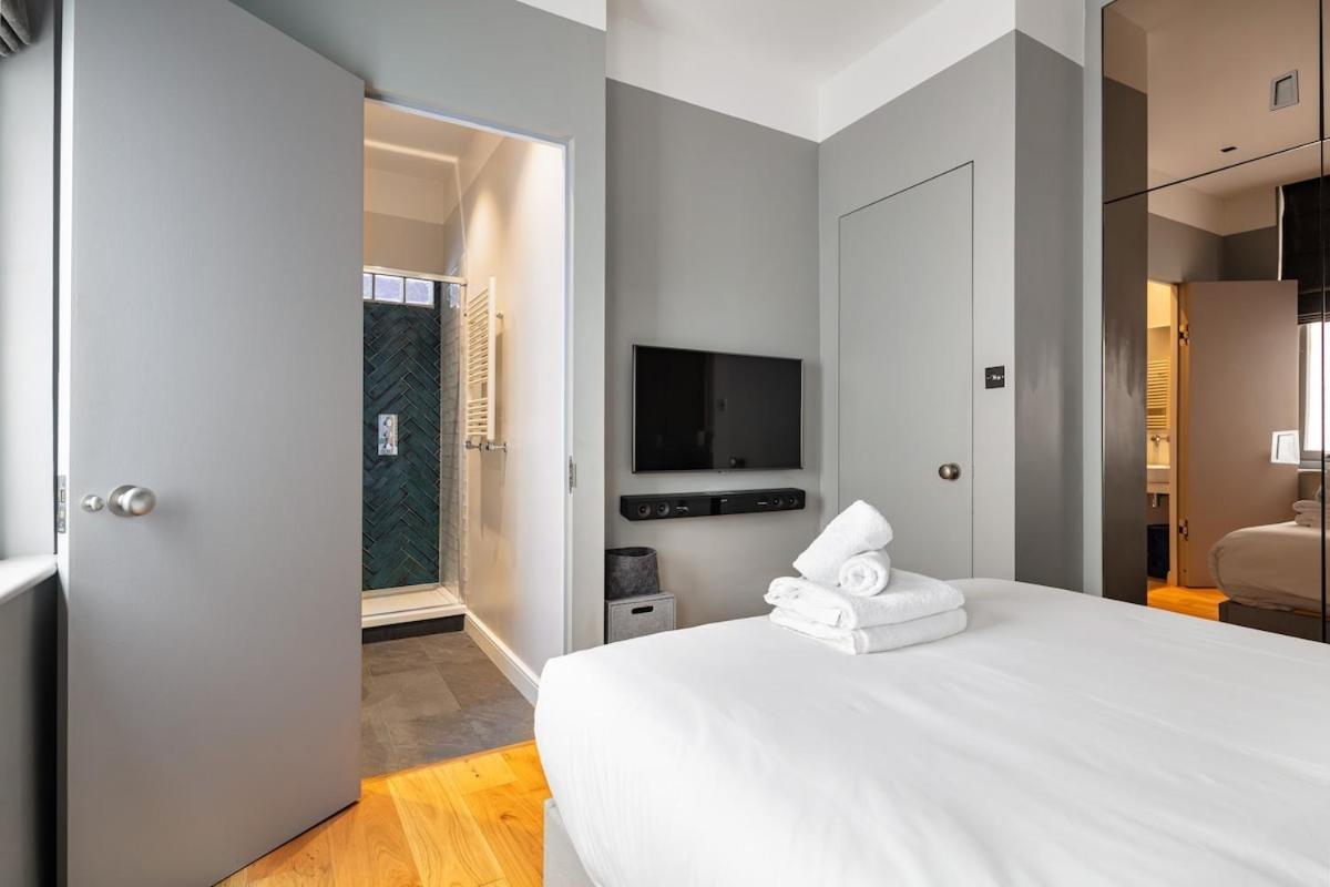 3bed Design Gem In Kensington London