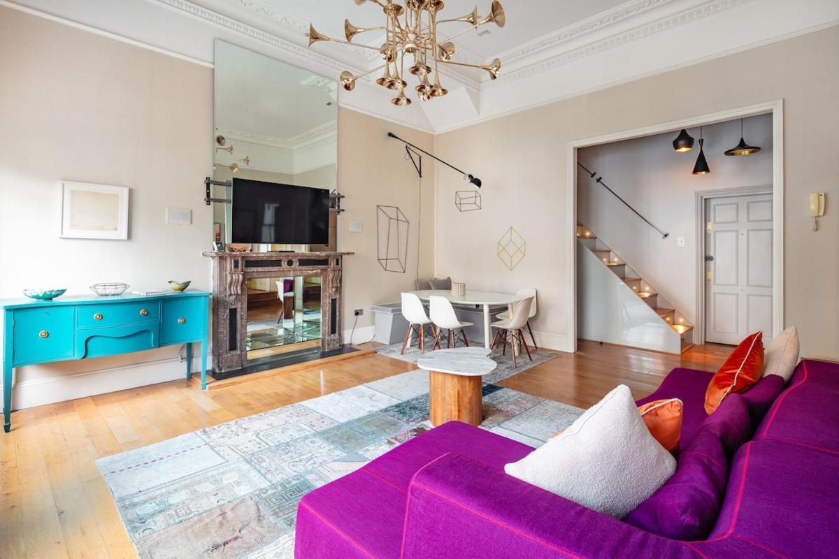 Apartment 3bed Design Gem In Kensington *