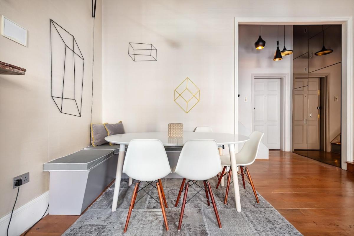 3bed Design Gem In Kensington Apartment London