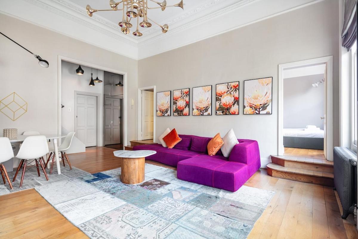 3bed Design Gem In Kensington London