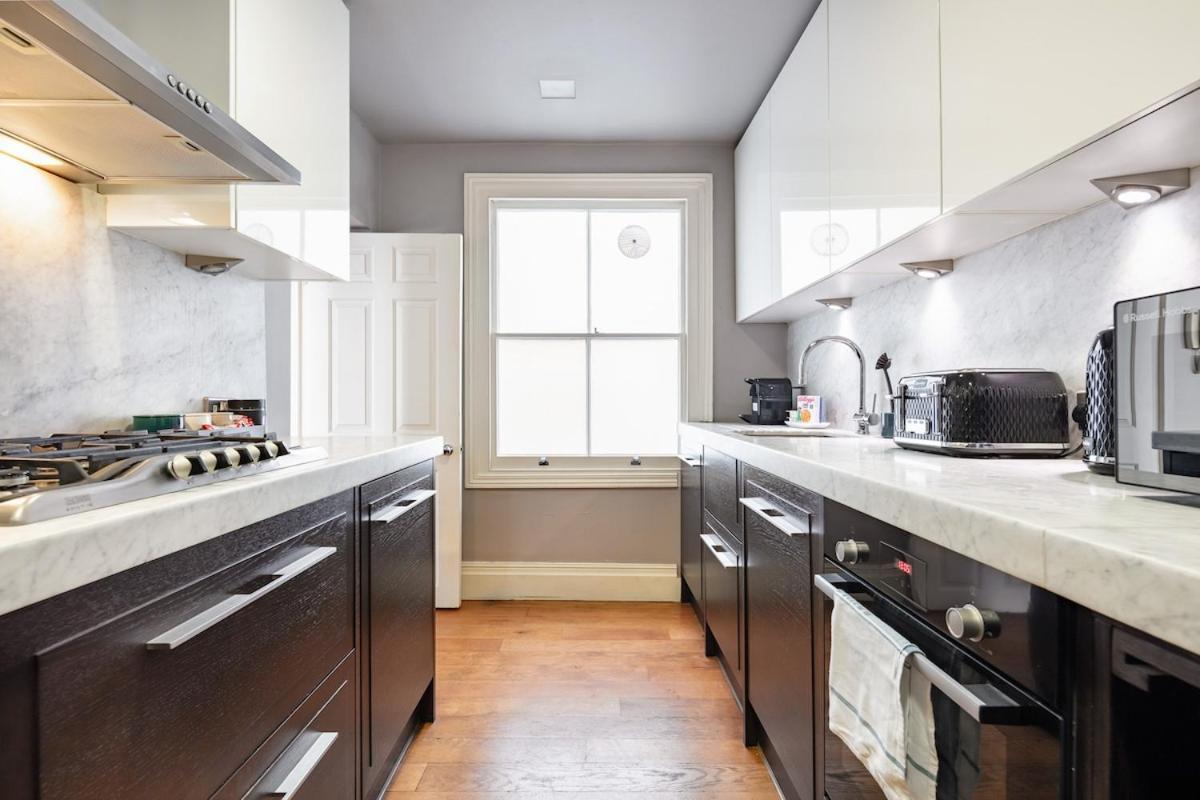 3bed Design Gem In Kensington * London