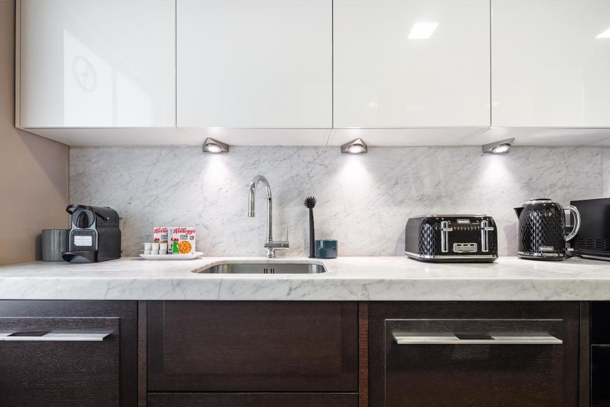 Apartment 3bed Design Gem In Kensington