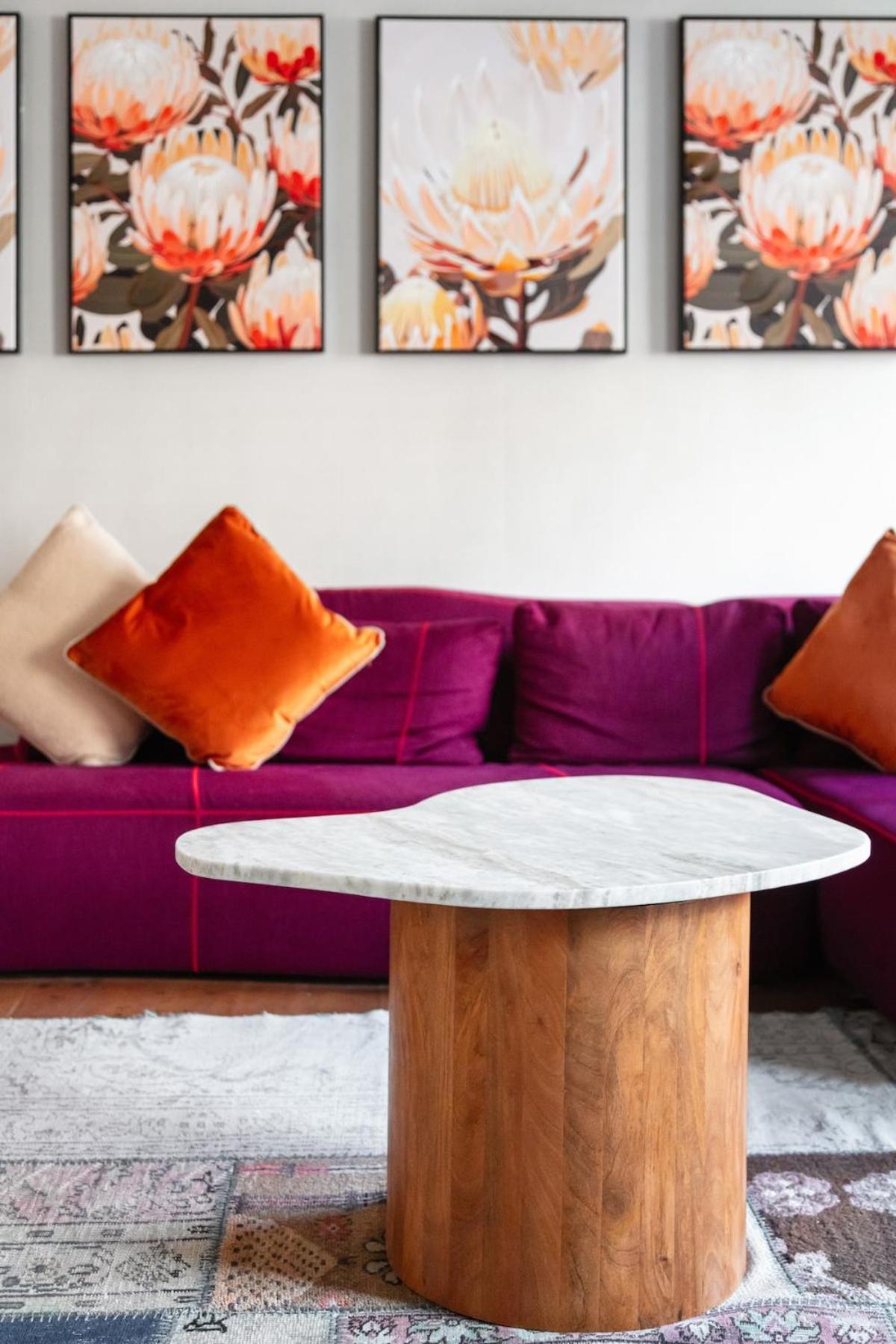 3bed Design Gem In Kensington Apartment London