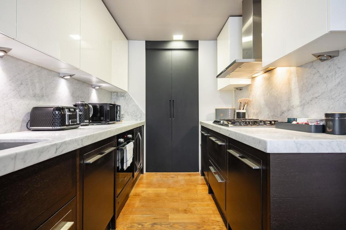 3bed Design Gem In Kensington Apartment *