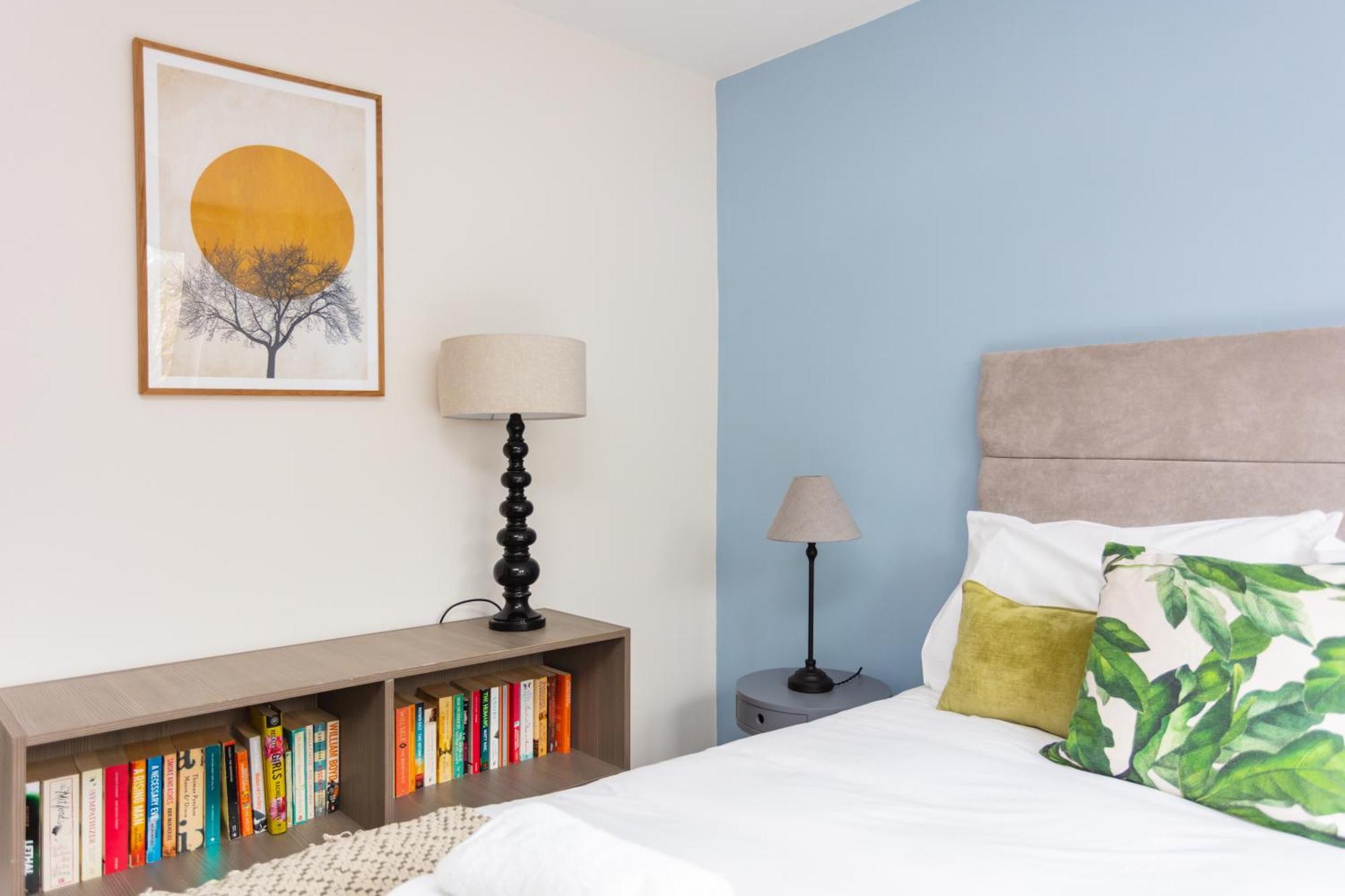 Appartement Spacious 3 Bedroom In Old Street *