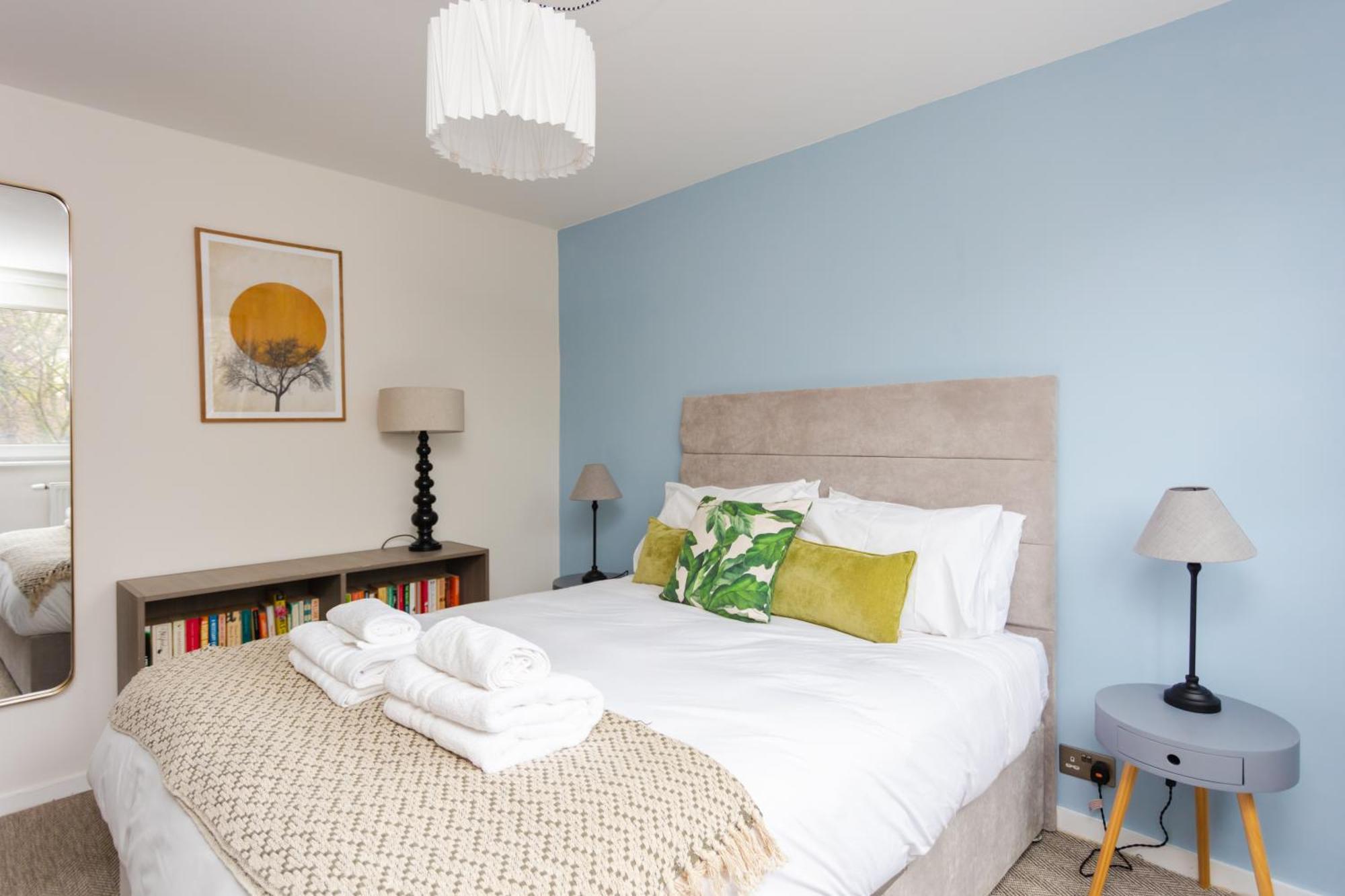 Appartement Spacious 3 Bedroom In Old Street