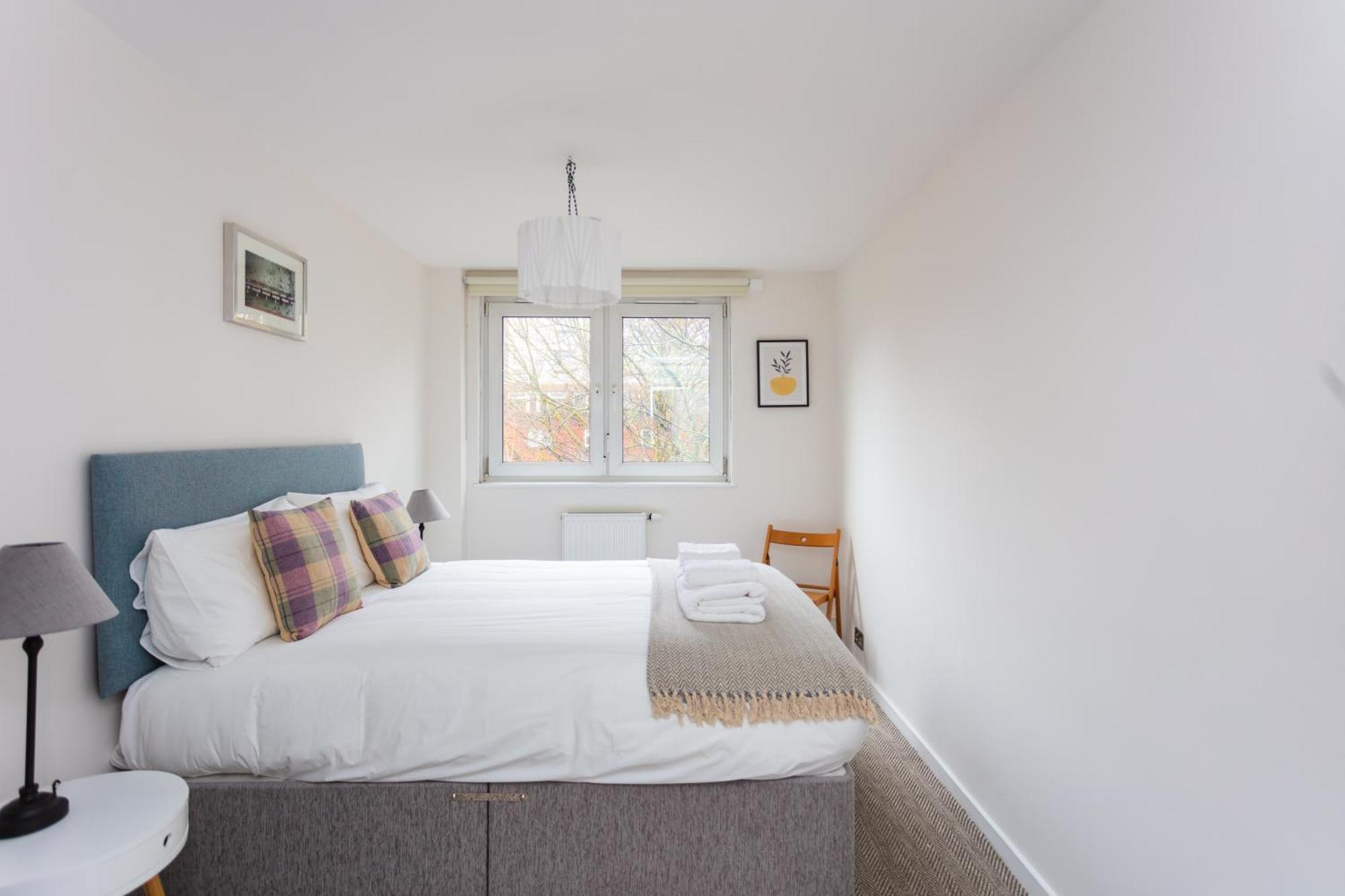 Spacious 3 Bedroom In Old Street Appartement