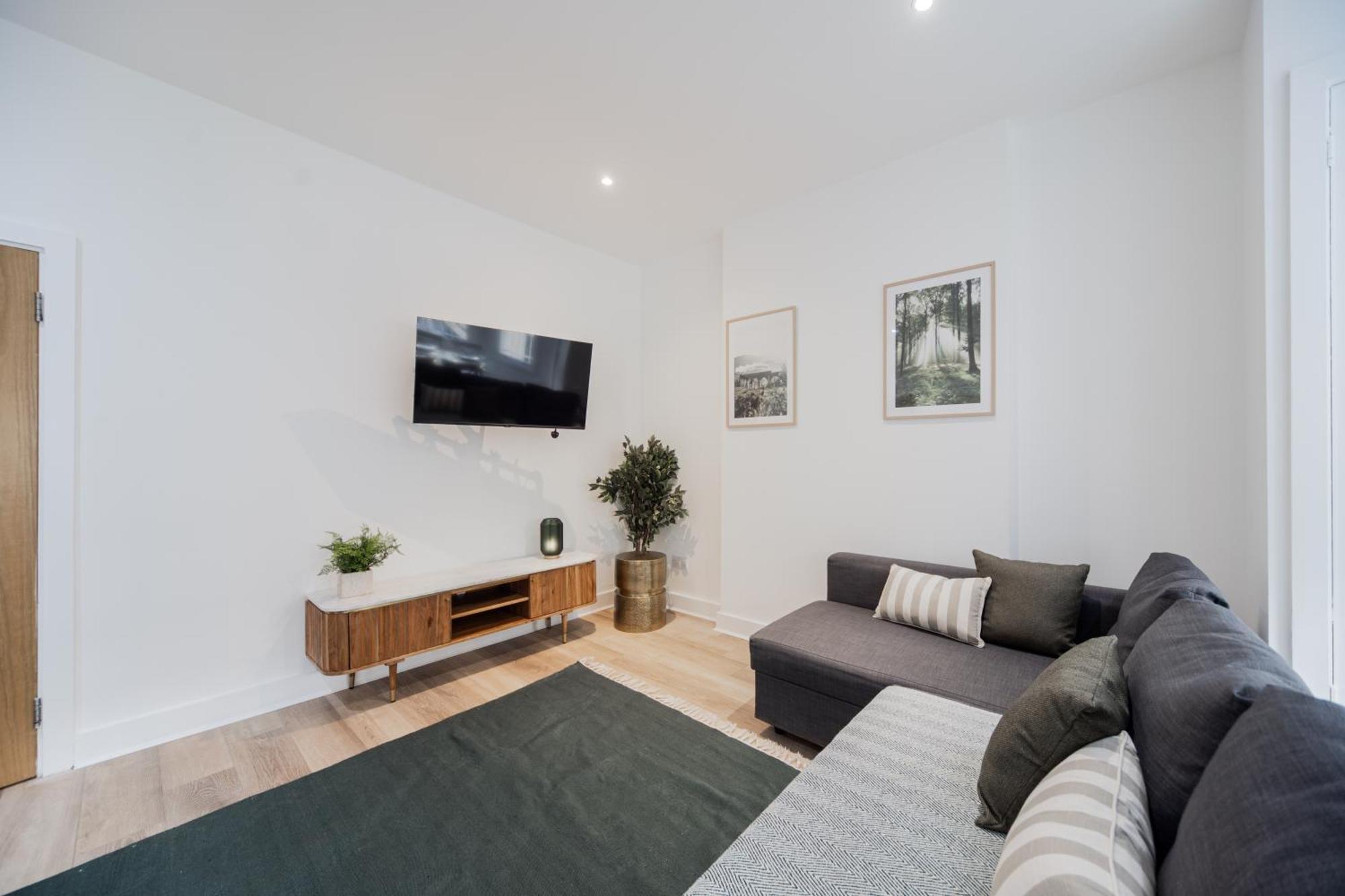 Stylish - Kensington Appartement