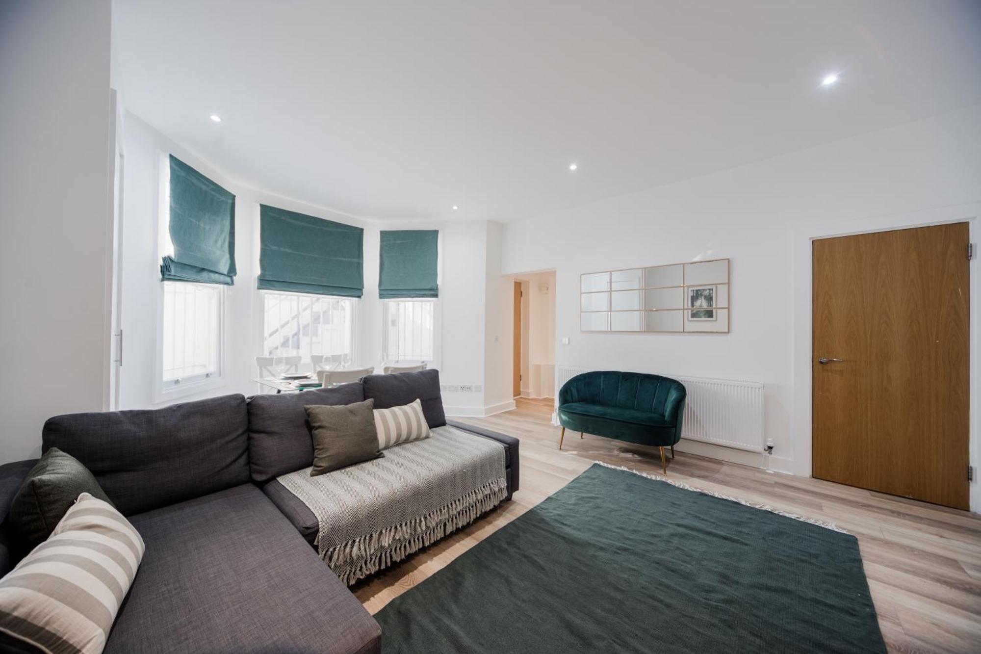 Stylish - Kensington Appartement *