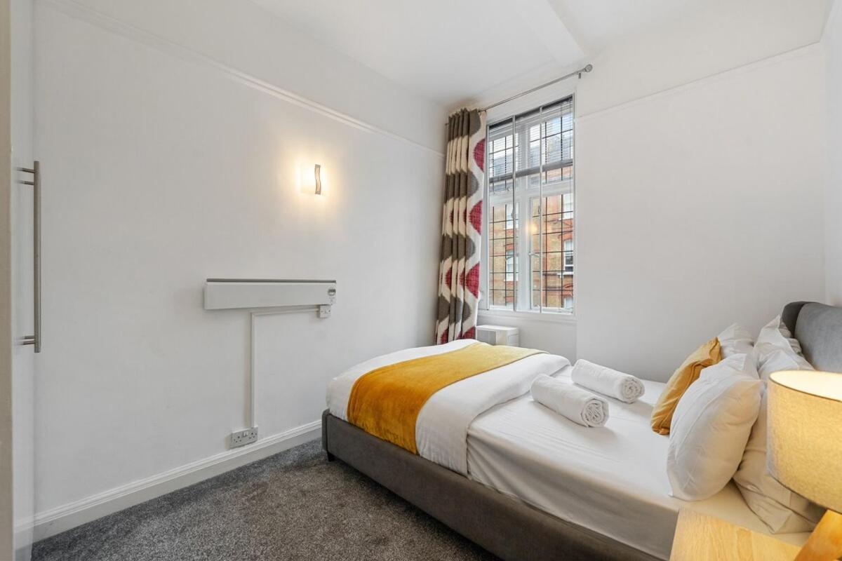 Stylish 2 Bedroom On Marylebone High St London