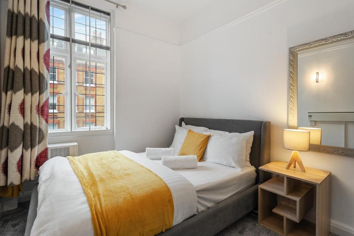 Stylish 2 Bedroom On Marylebone High St Apartment London