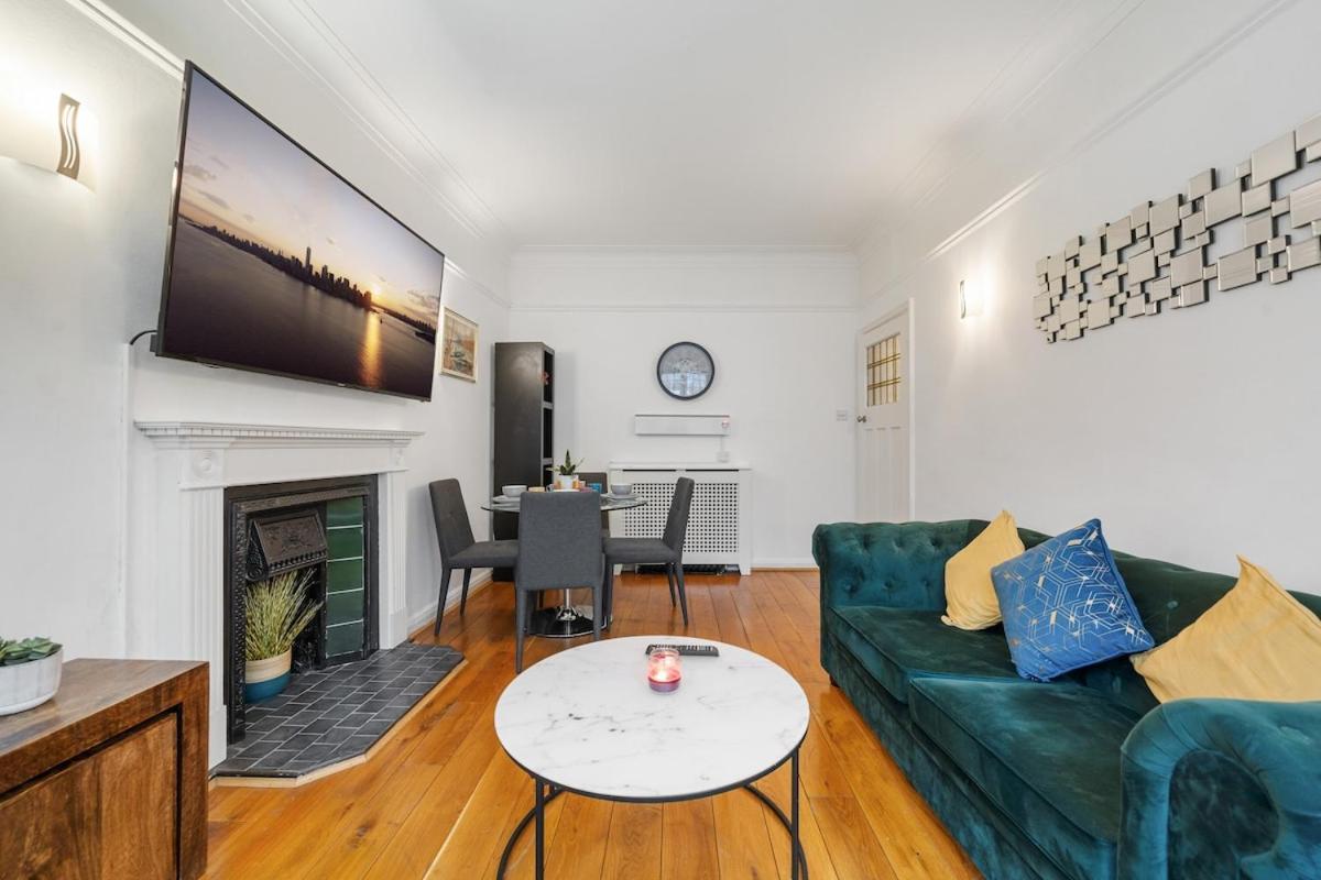 Stylish 2 Bedroom On Marylebone High St * London