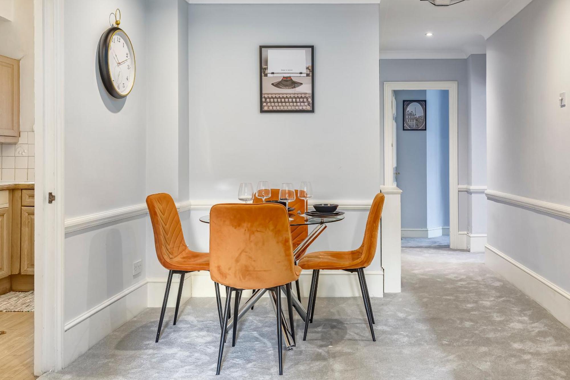 Charming 2 Bedroom In The Heart Of Chelsea Londres