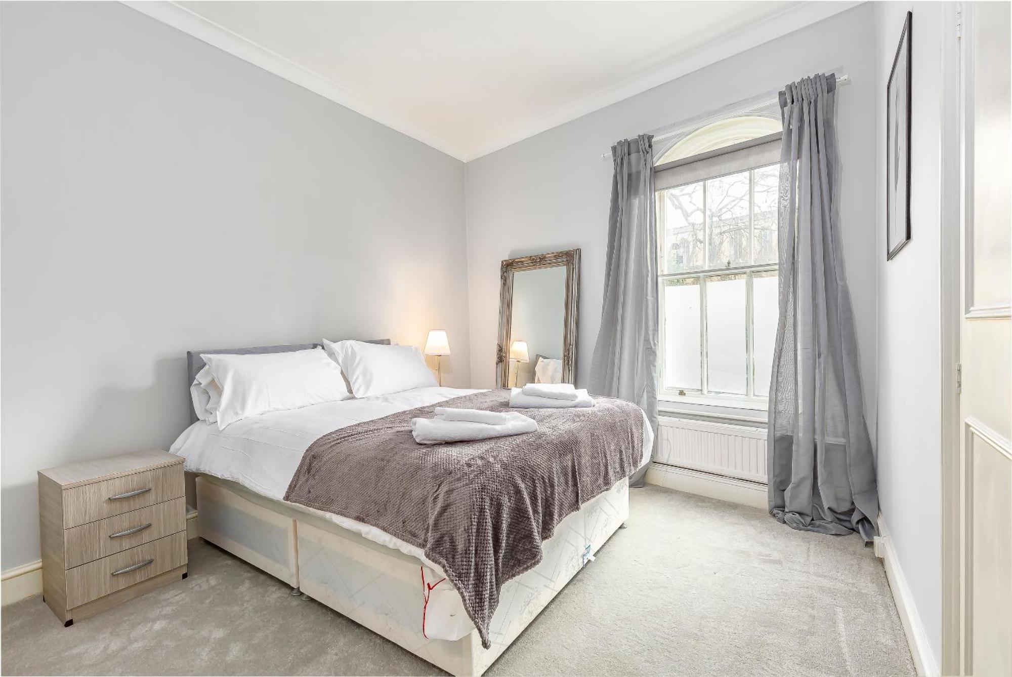 Charming 2 Bedroom In The Heart Of Chelsea Apartamento Londres