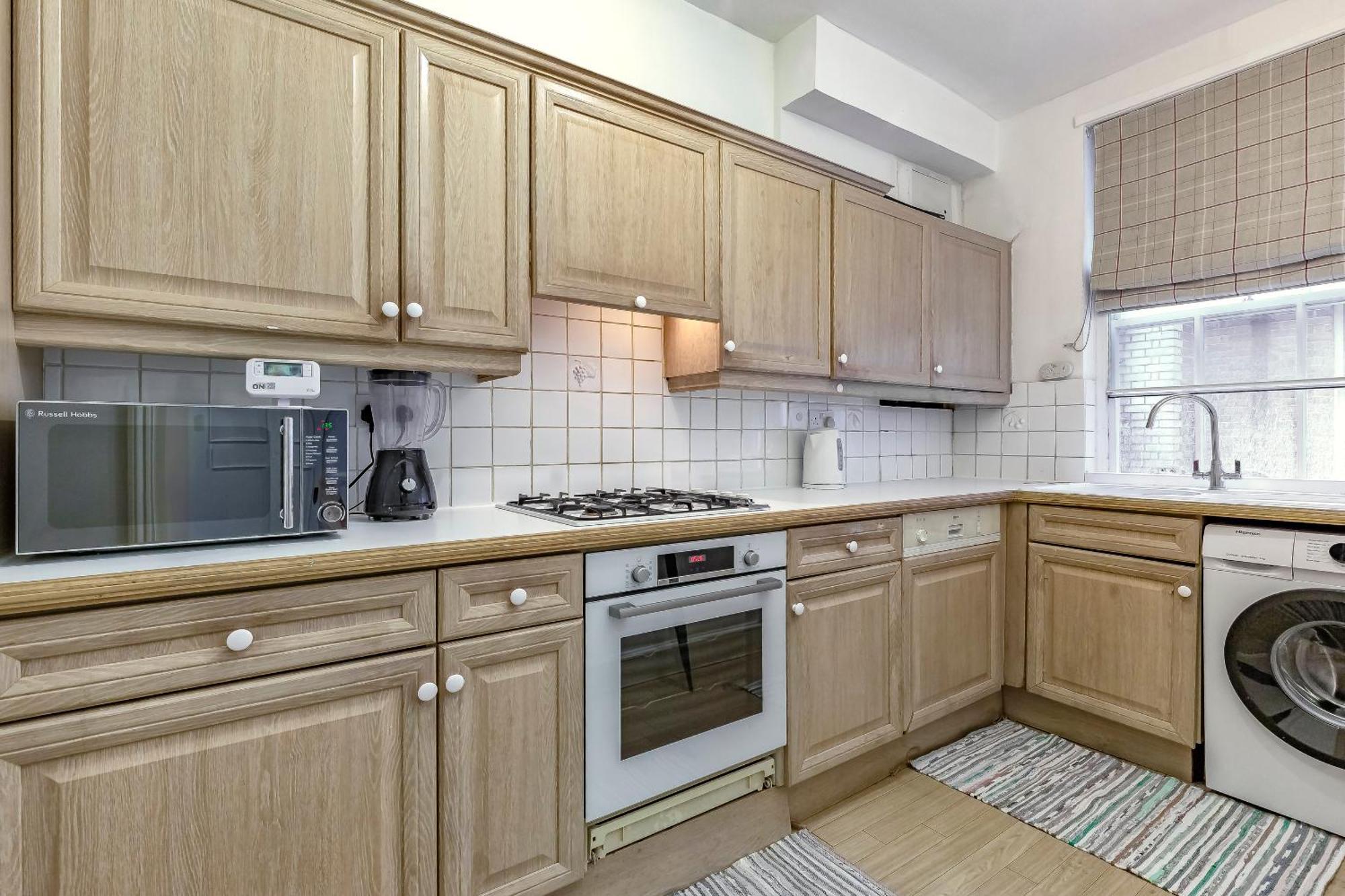 Apartamento Charming 2 Bedroom In The Heart Of Chelsea