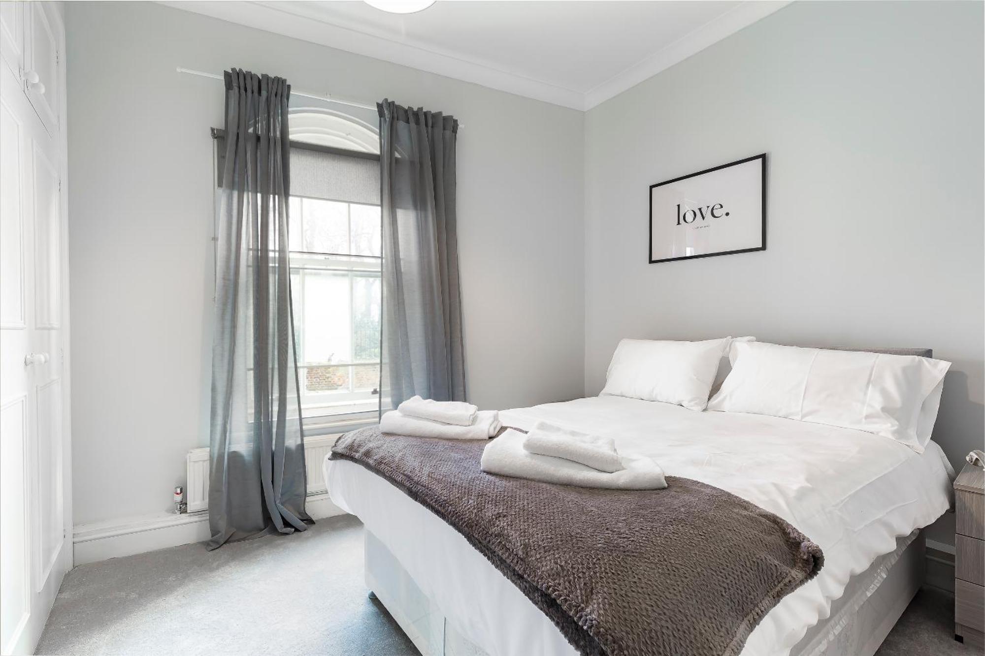 Apartamento Charming 2 Bedroom In The Heart Of Chelsea *
