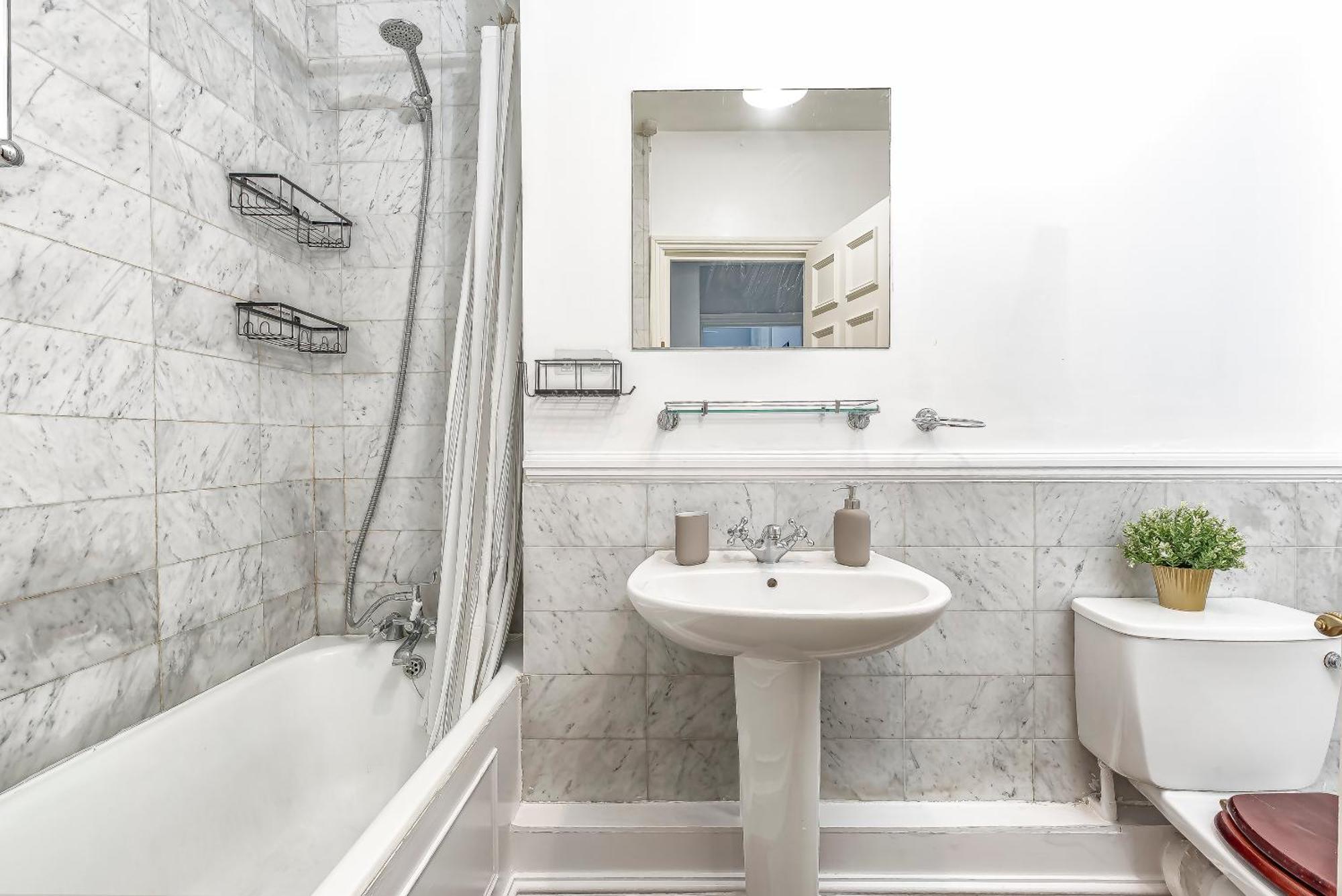 Apartamento Charming 2 Bedroom In The Heart Of Chelsea
