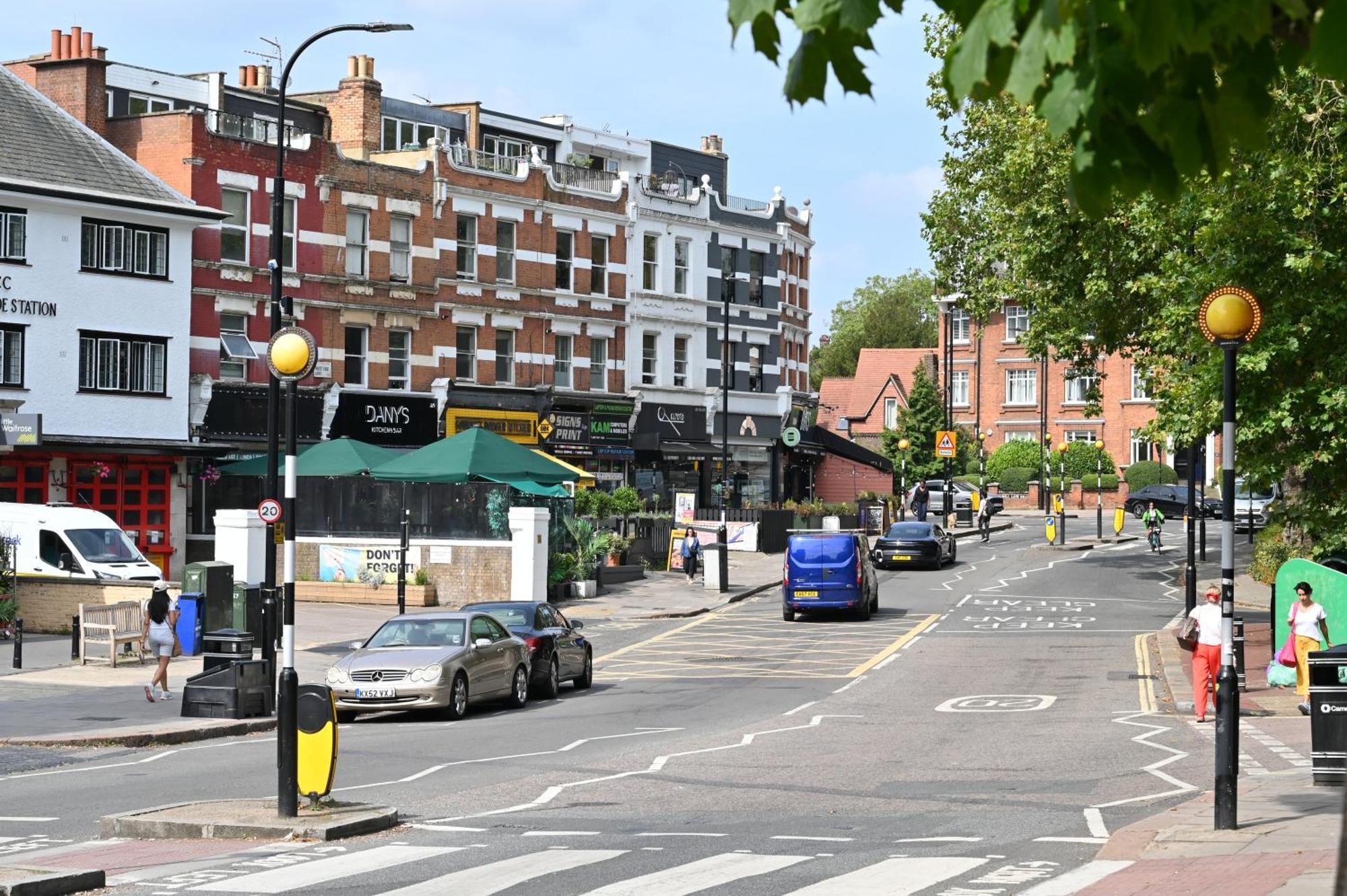 Apartment West Hampstead London