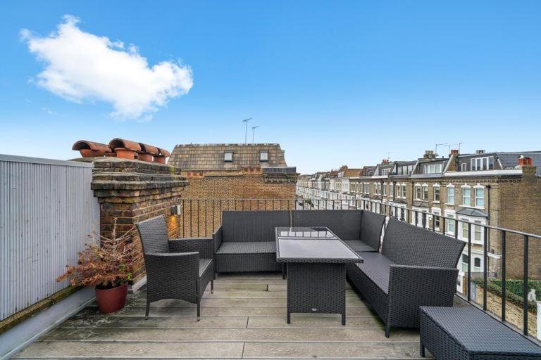 Apartment Stylish In Private Roof Terrace *