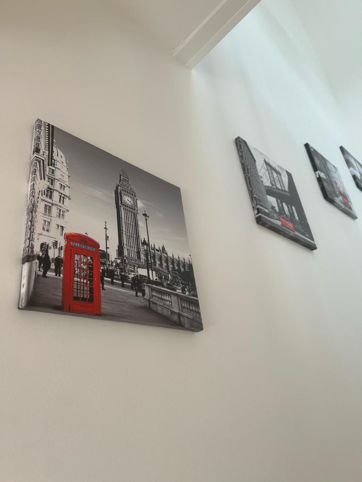 Appartement 2 Bedroom Flat Pimlico Londen