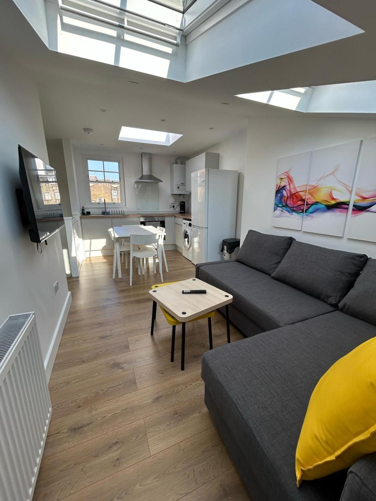 2 Bedroom Flat Pimlico Appartement