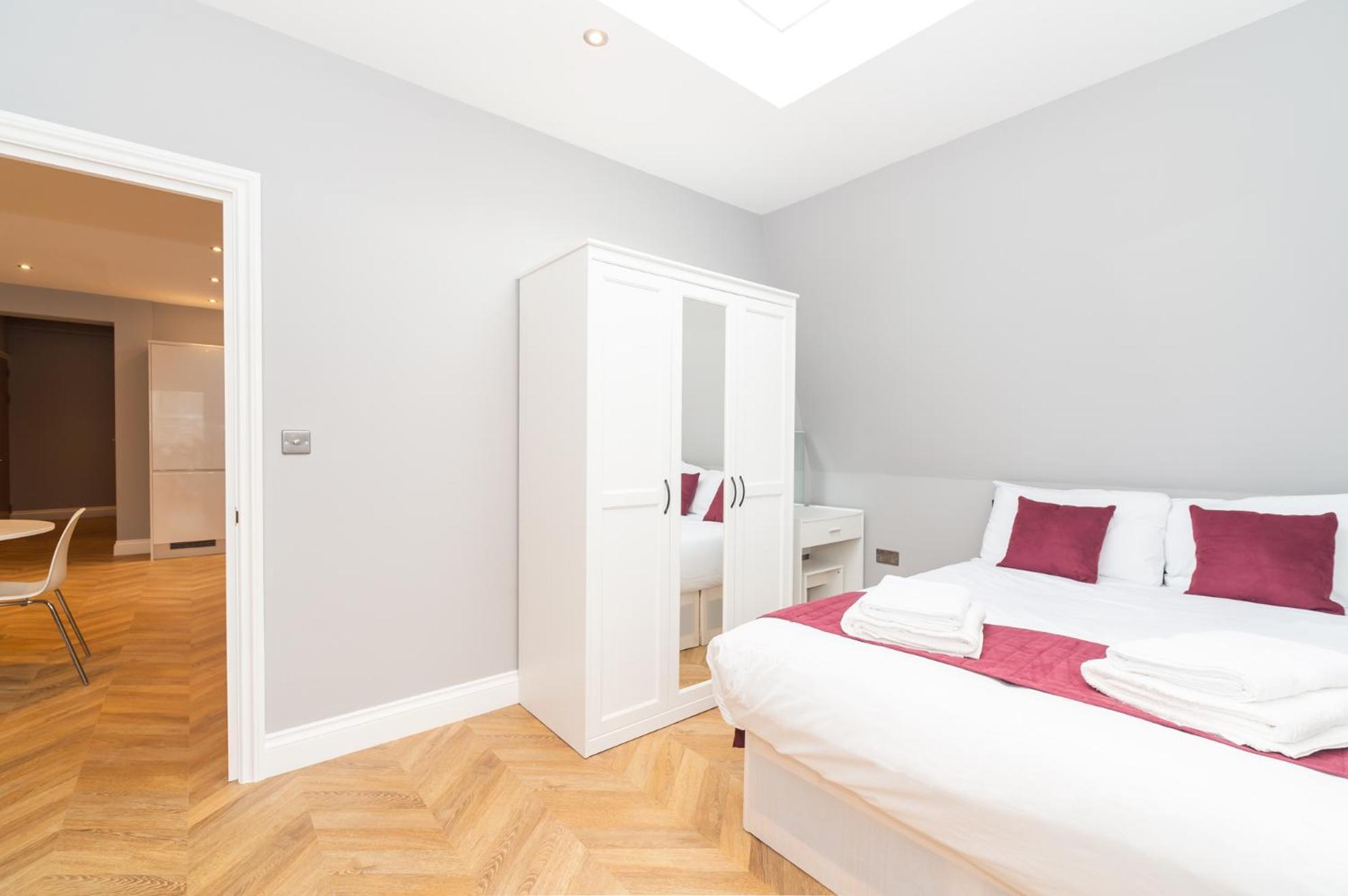 Apartahotel Luxury In Paddington Londres