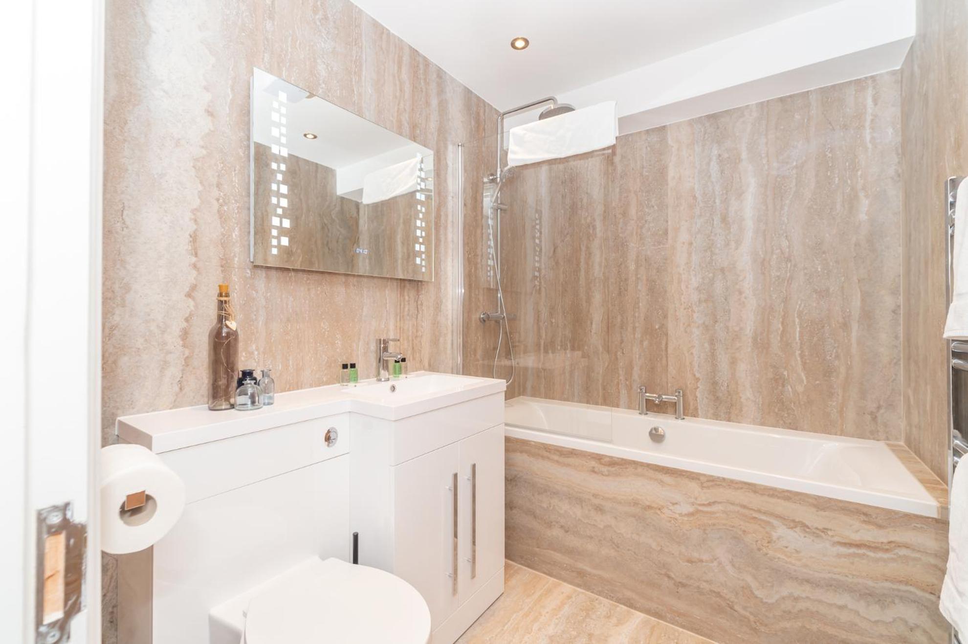 Apartahotel Luxury In Paddington Londres