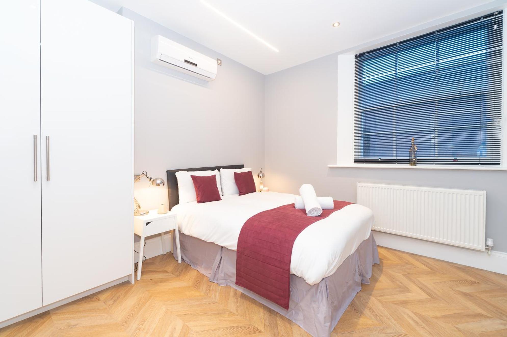 Luxury In Paddington Londres