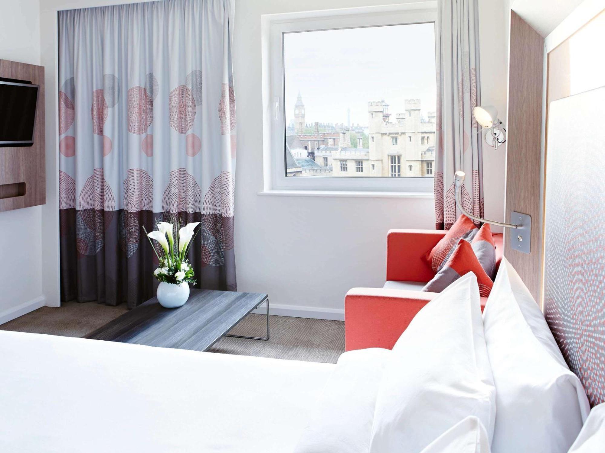 Novotel Waterloo 4* Londres