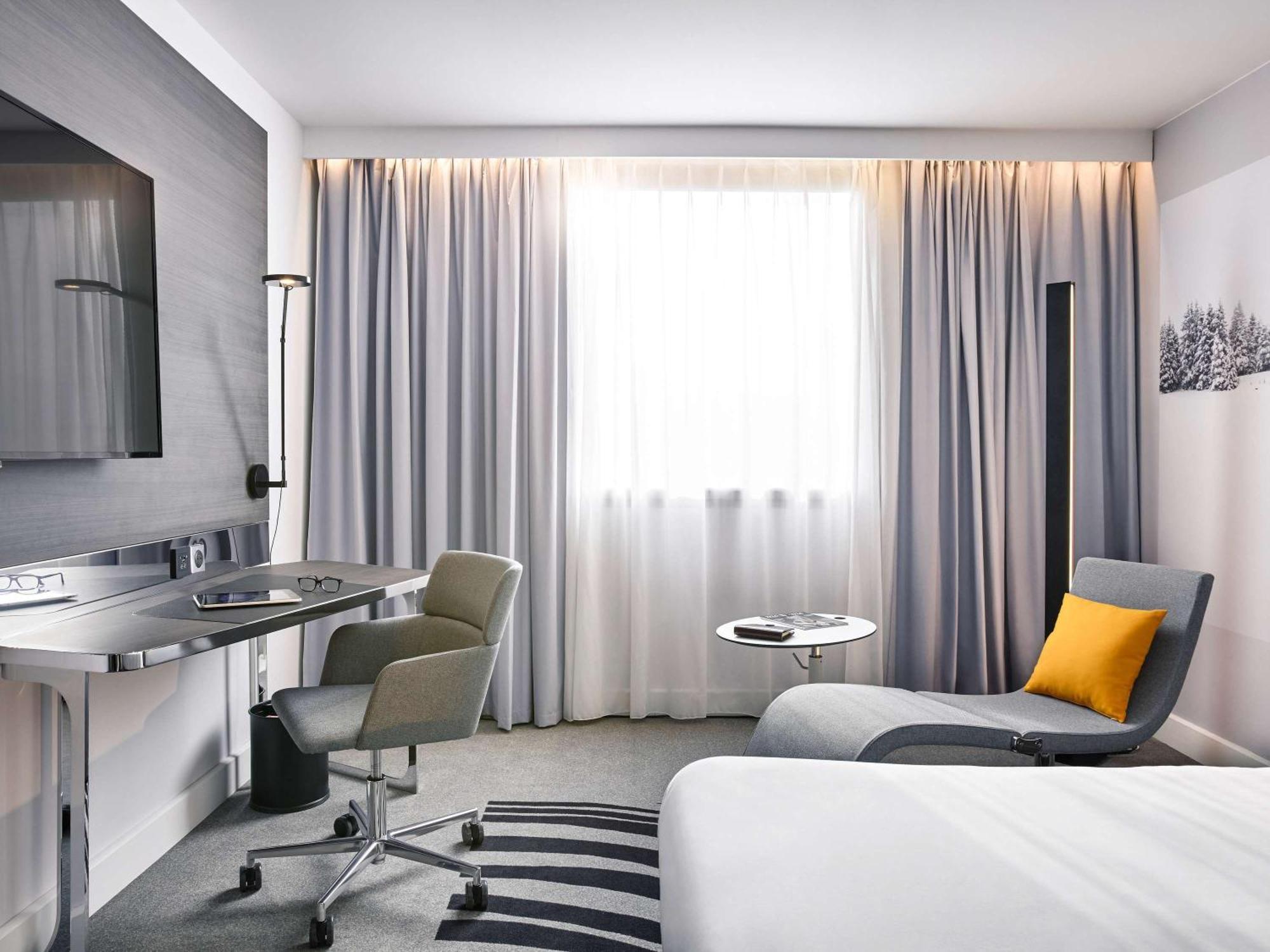 Novotel Waterloo Hotel Londres