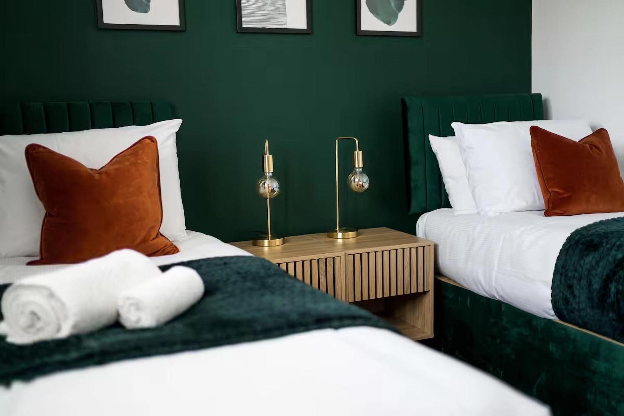 Sunny 2b-1b Flat Nr Borough Market, * Londen