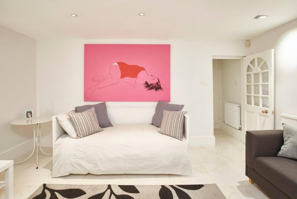 Charming Flat In Knightsbridge Londen